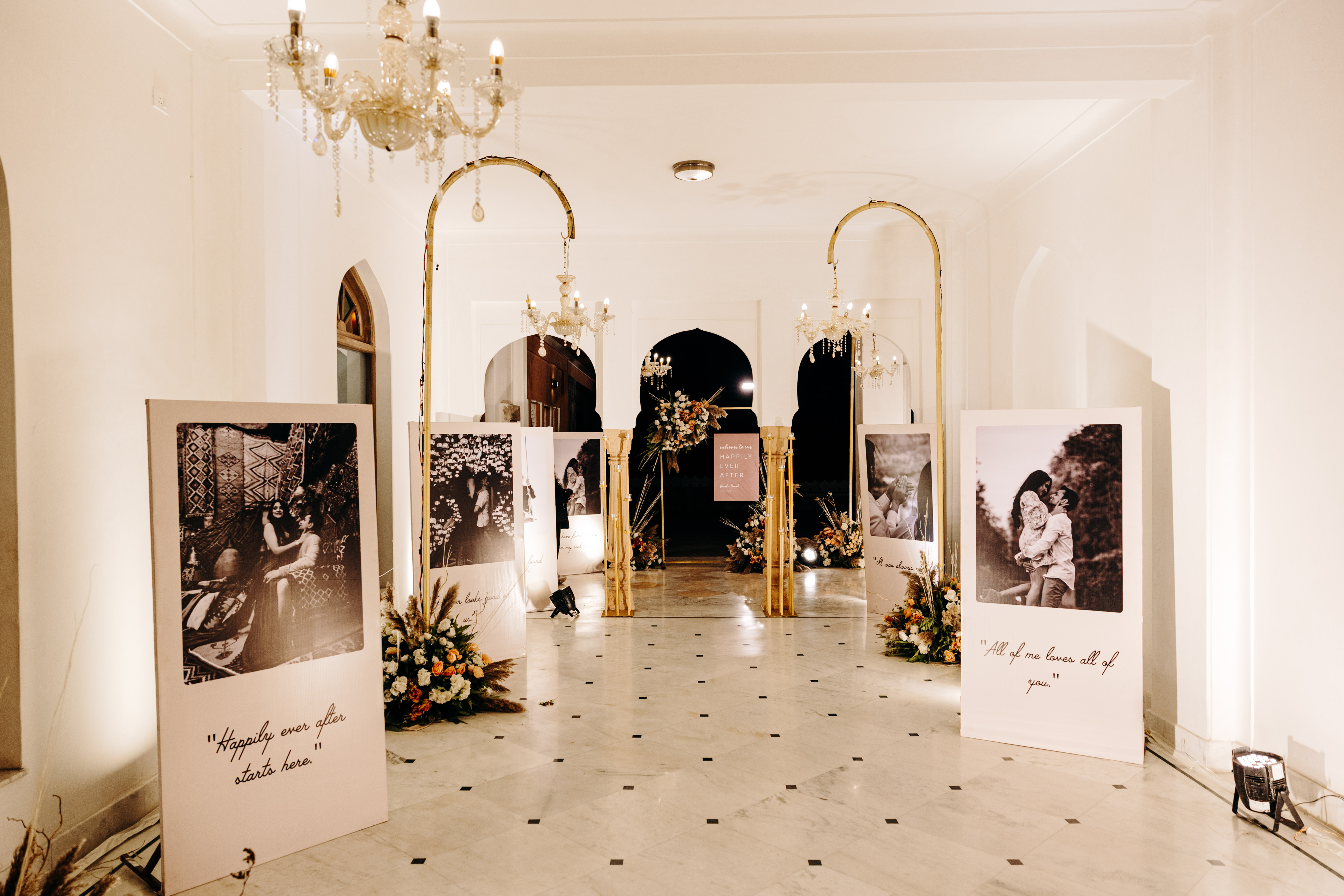 Rangmanch Wedding Event 2 - Premium Wedding Photography Services