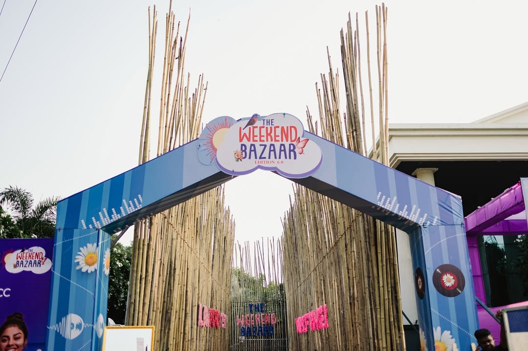 Flea Market Events in Vadodara - Shopping and Entertainment